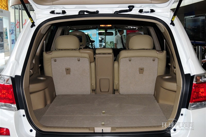 2013款 2.7L 兩驅5座紫金版