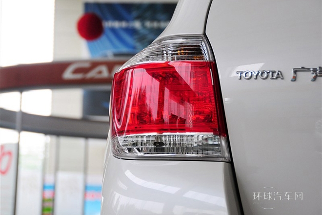 2013款 2.7L 兩驅5座紫金版