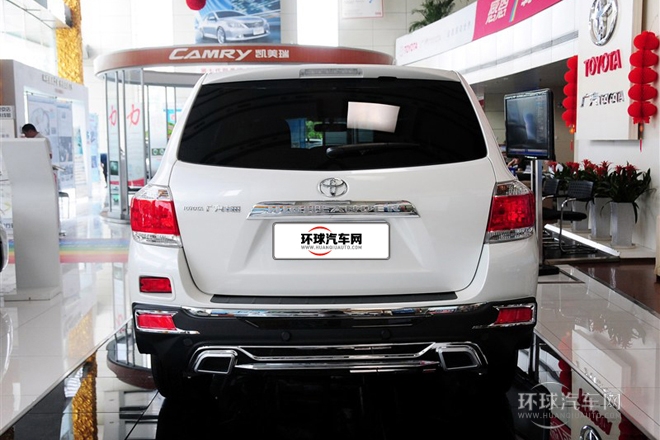 2013款 2.7L 兩驅(qū)5座紫金版