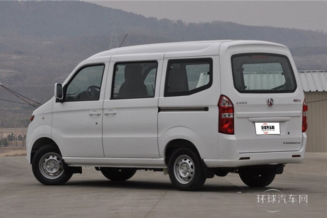 2013款 1.0L興業型