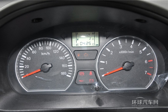 2013款 1.0L興業型