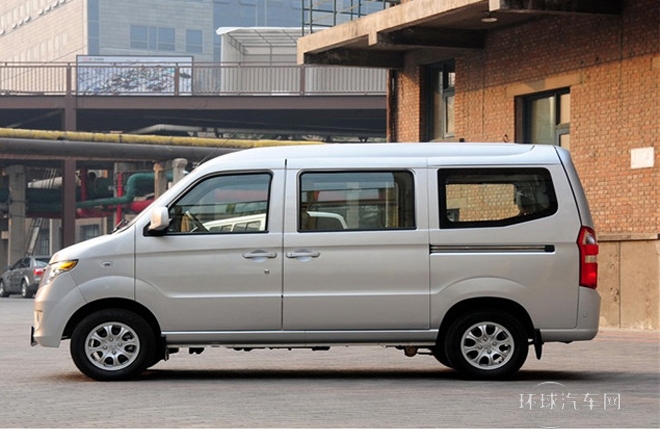 2013款 1.0L旺業型