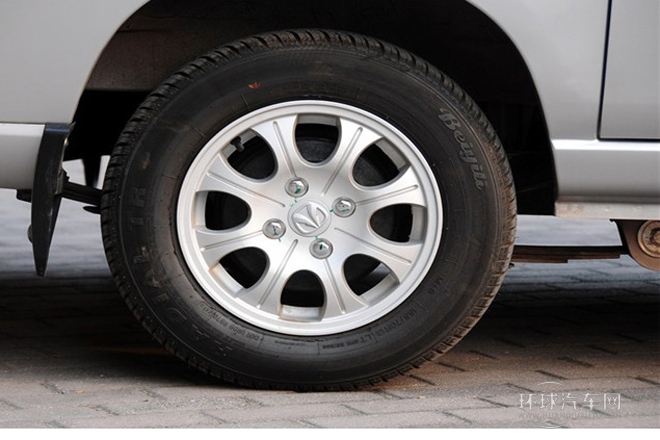 2013款 1.0L旺業型