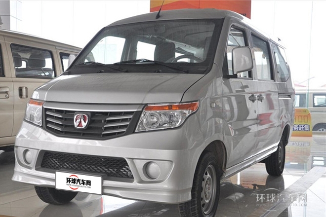 2013款 1.0L加長樂業型