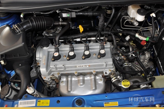 2012款 CROSS 1.3L AMT旗艦型