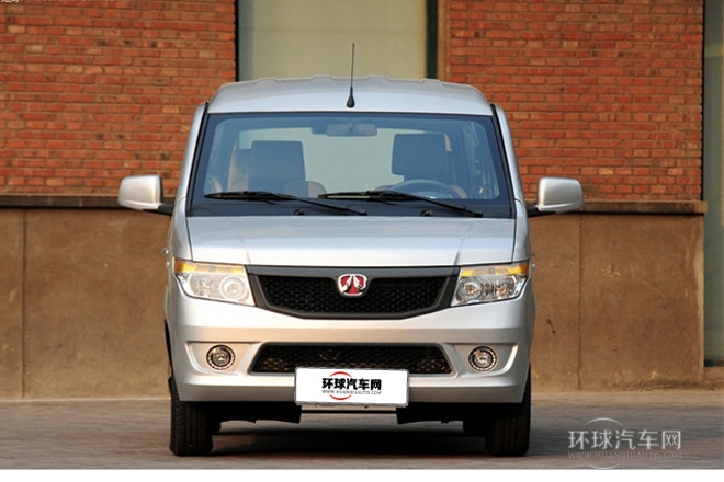 2013款 1.0L加長樂業型