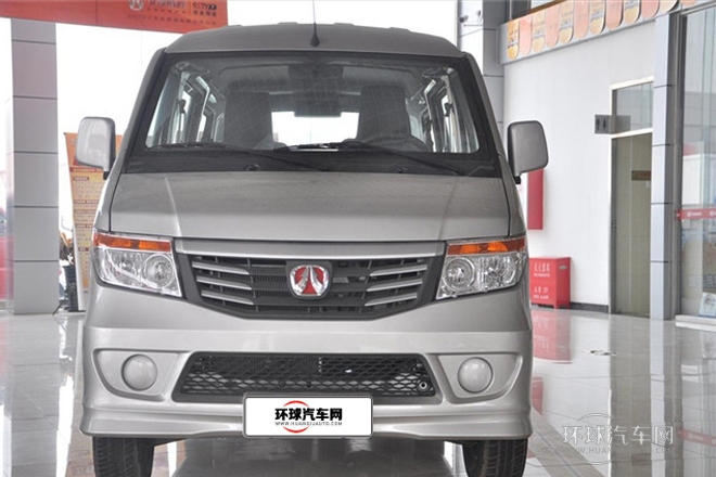 2013款 1.0L加長樂業型