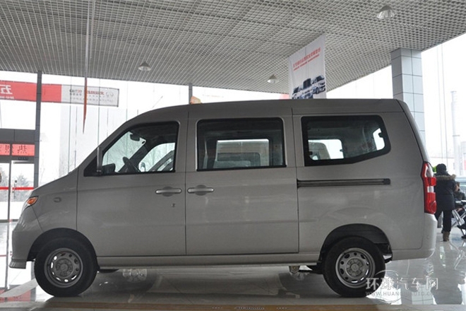 2013款 1.0L加長樂業型