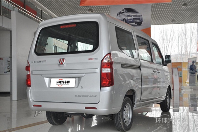 2013款 1.0L加長樂業型