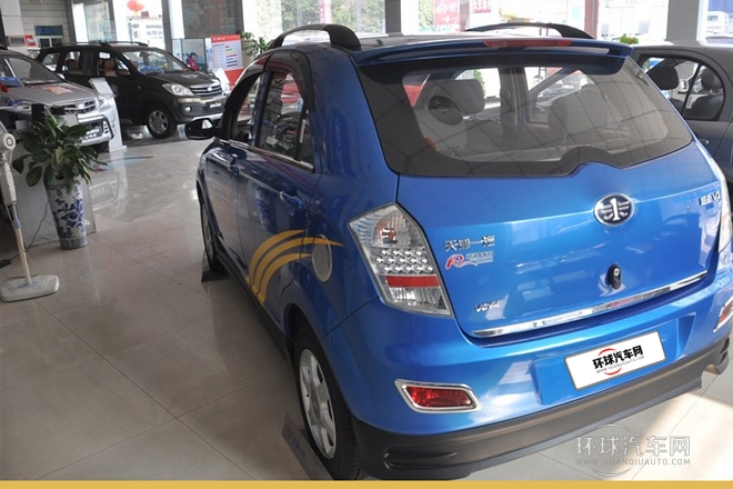 2012款 CROSS 1.3L AMT旗艦型