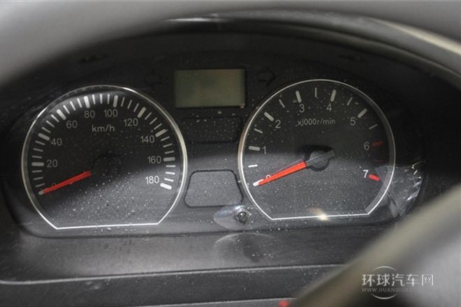 2013款 1.0L加長樂業(yè)型