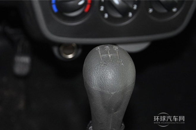 2013款 1.0L加長樂業型