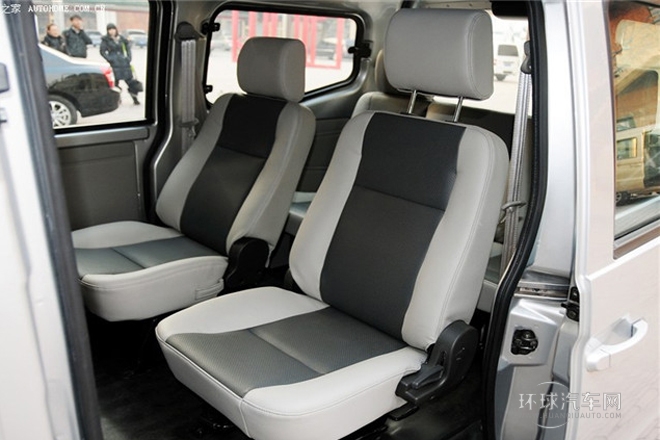 2013款 1.0L加長樂業型