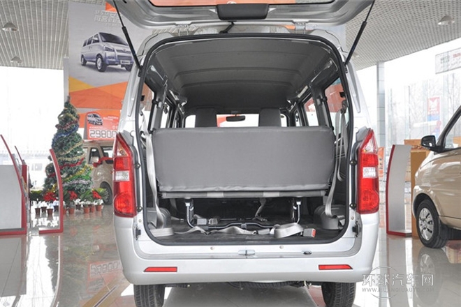 2013款 1.0L加長樂業(yè)型