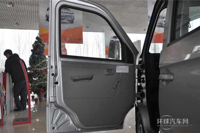 2013款 1.0L加長樂業型