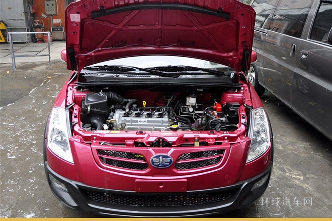 2012款 CROSS 1.3L 手動豪華型