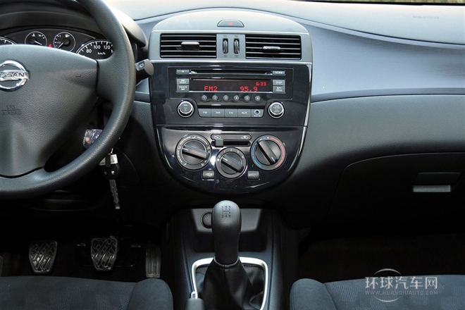 2011款 1.6L 手動舒適型
