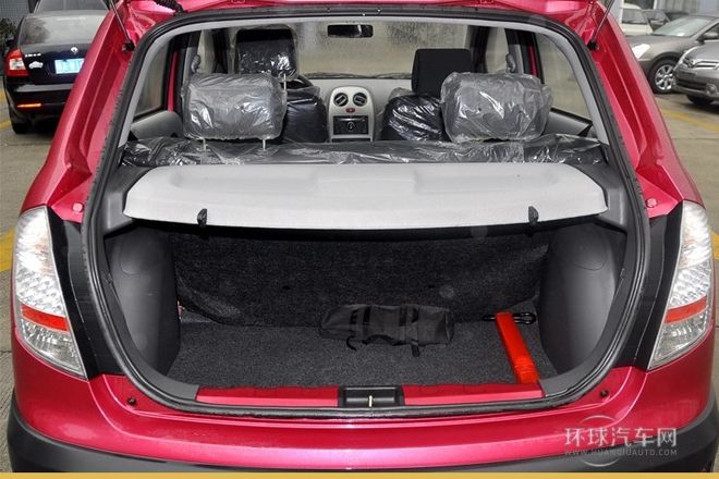 2012款 CROSS 1.3L 手動豪華型