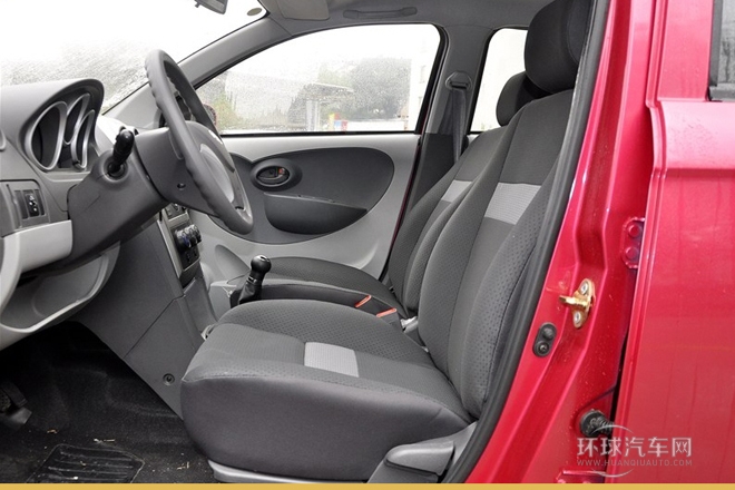 2012款 CROSS 1.3L 手動豪華型