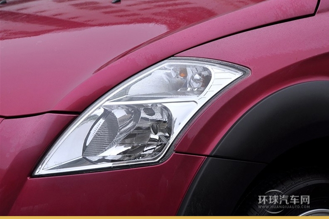 2012款 CROSS 1.3L 手動豪華型