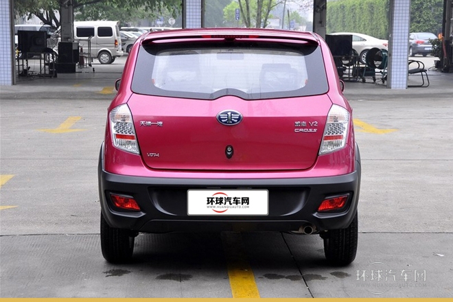 2012款 CROSS 1.3L 手動豪華型