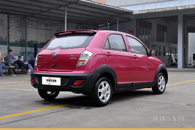 2012款 CROSS 1.3L 手動豪華型