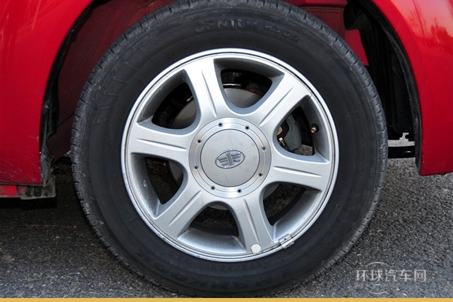 2010款 1.3L AMT旗艦型