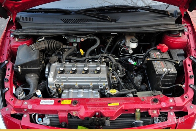 2010款 1.3L AMT旗艦型