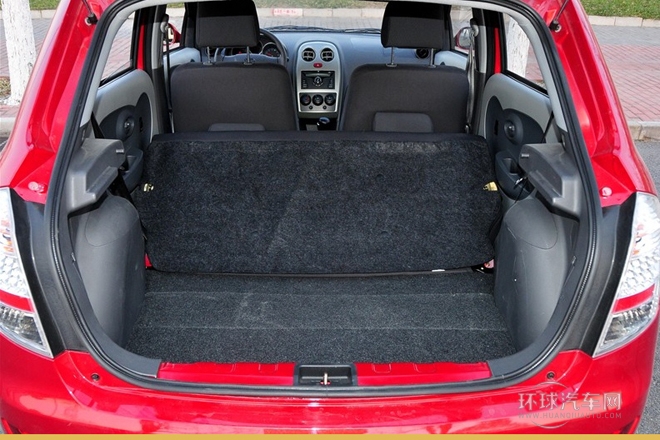 2010款 1.3L AMT旗艦型