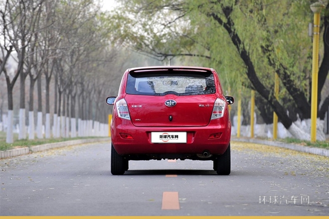 2010款 1.3L AMT旗艦型