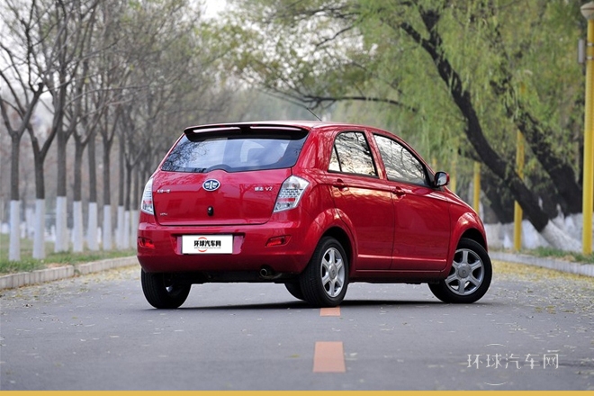 2010款 1.3L AMT旗艦型