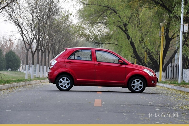 2010款 1.3L AMT旗艦型