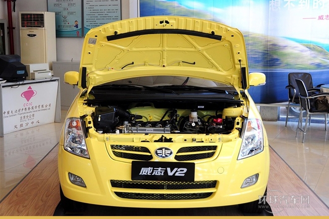 2010款 1.3L 手動豪華型