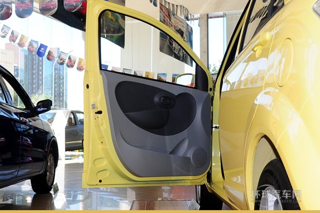 2010款 1.3L 手動豪華型