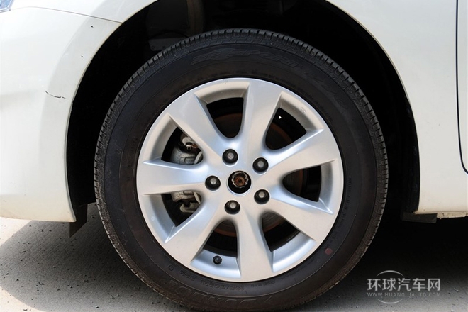 2011款 1.6L 手動智能型