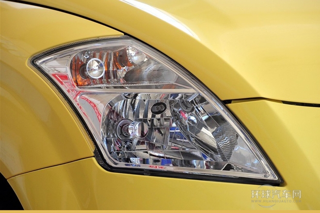 2010款 1.3L 手動豪華型