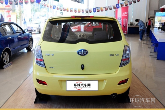 2010款 1.3L 手動豪華型