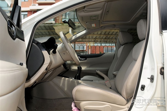 2011款 1.6L 手動智能型