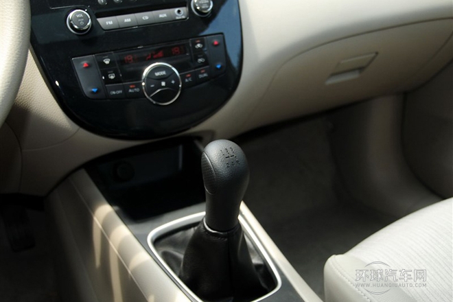 2011款 1.6L 手動智能型