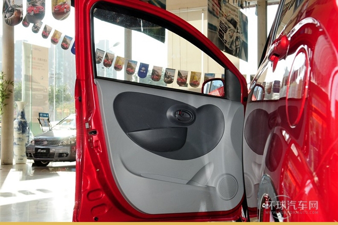 2010款 1.3L 手動舒適型