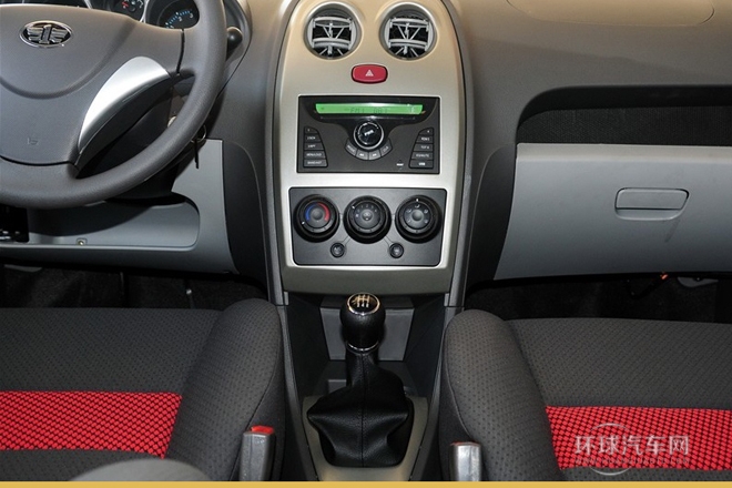 2010款 1.3L 手動舒適型