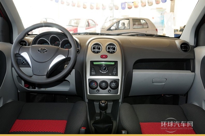 2010款 1.3L 手動舒適型