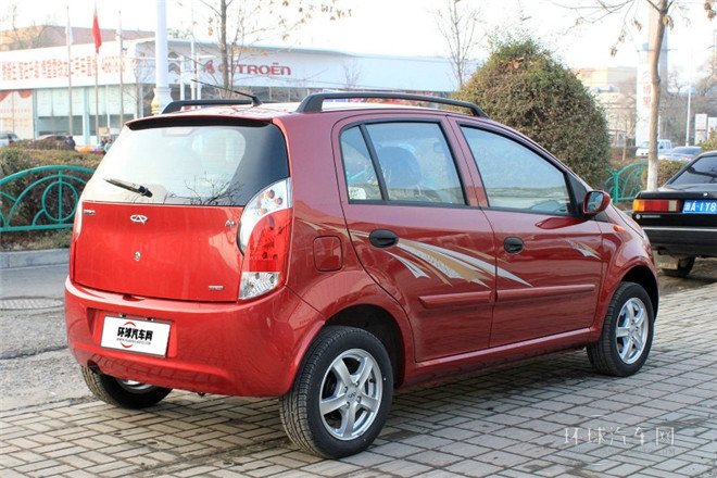 2011款 1.0L 手動征途版