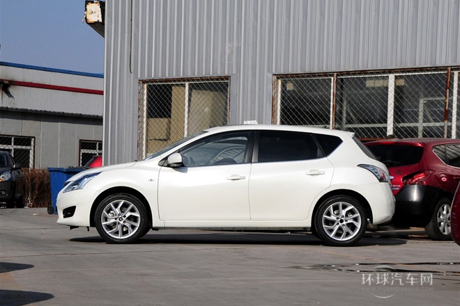 2011款 1.6T M-CVT炫動版