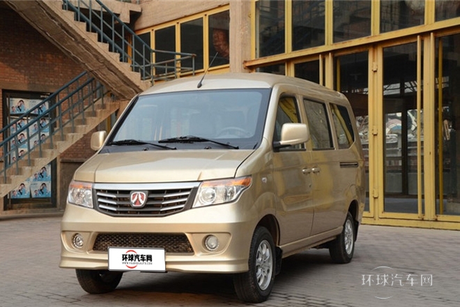 2013款 1.0L加長興業型