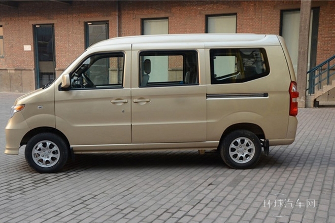 2013款 1.0L加長興業(yè)型