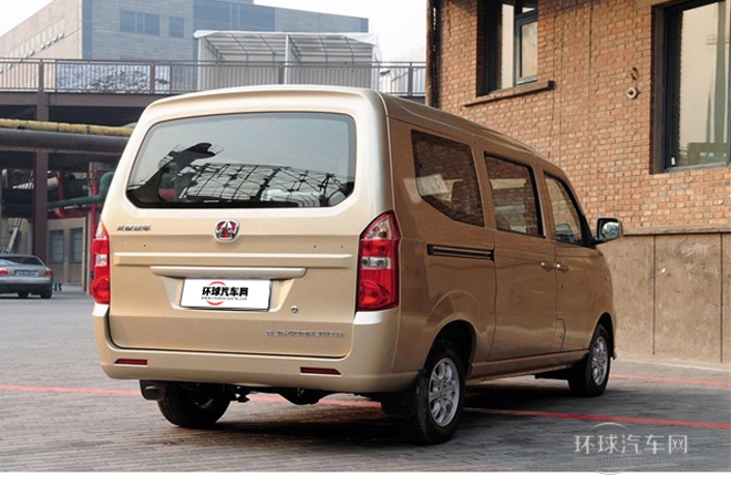 2013款 1.0L加長興業型