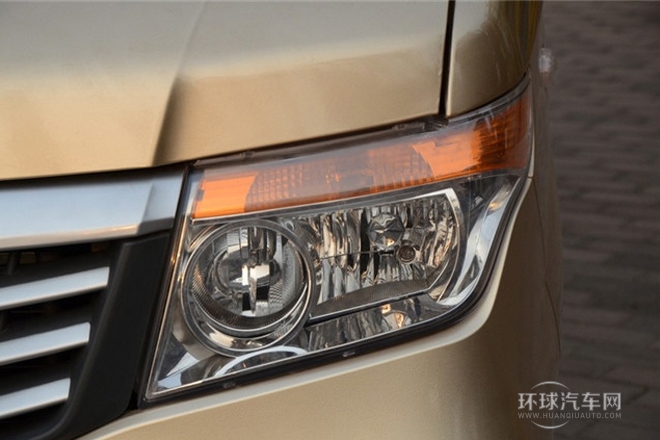 2013款 1.0L加長興業型