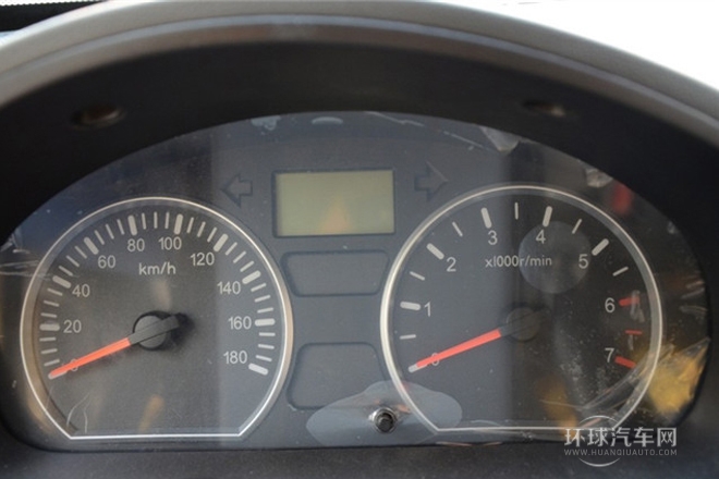 2013款 1.0L加長興業型