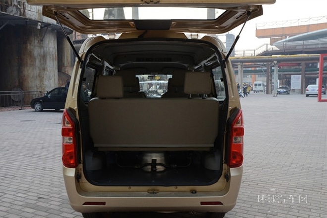 2013款 1.0L加長興業型